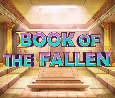 Book of the Fallen online slot from Pragmatic Play – play at skycrown-com.com