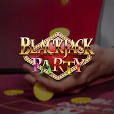 Play Blackjack Party slot by Evolution on skycrown-com.com