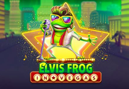 Enjoy Elvis Frog in Vegas by BGAMING – logo hosted on skycrown-com.com