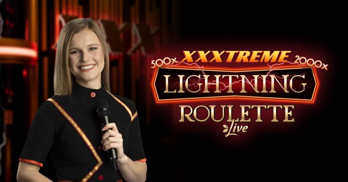 XXXtreme Lightning Roulette online slot from Pragmatic Play – play at skycrown-com.com